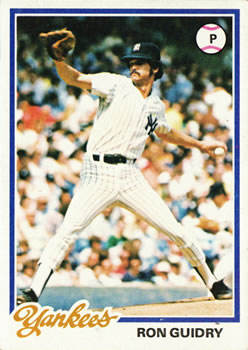 Ron Guidry