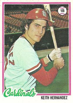 Keith Hernandez