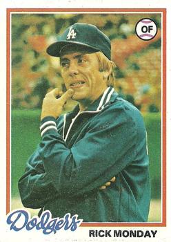 Rick Monday