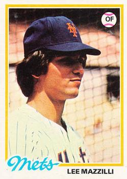 Lee Mazzilli