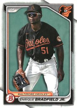 #BP-149 Enrique Bradfield Jr.