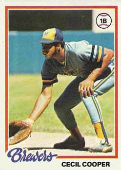 Cecil Cooper