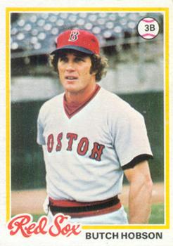Butch Hobson