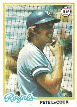 Pete LaCock