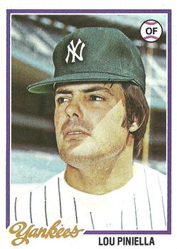 Lou Piniella