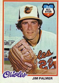 Jim Palmer