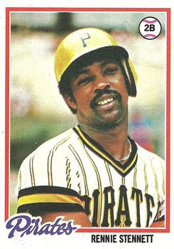Rennie Stennett