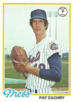 Pat Zachry