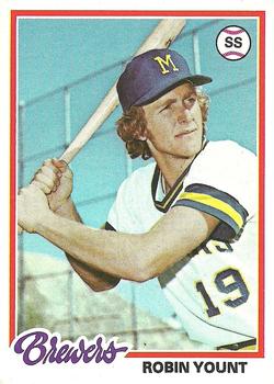 Robin Yount