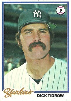 Dick Tidrow