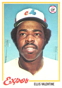 Ellis Valentine