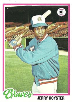 Jerry Royster