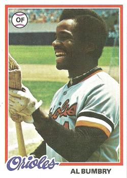 Al Bumbry