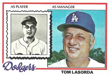 Tom Lasorda