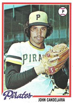 John Candelaria