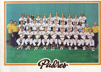 San Diego Padres