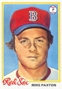 Mike Paxton