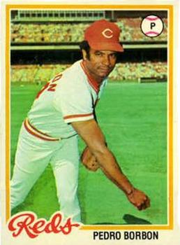 Pedro Borbon