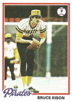 Bruce Kison