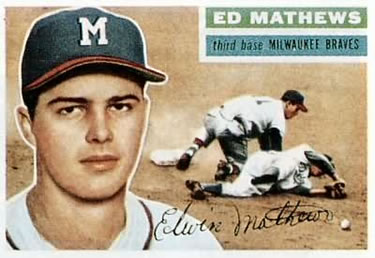 Ed Mathews
