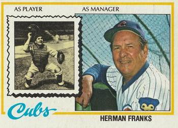 Herman Franks