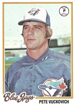 Pete Vuckovich