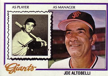 Joe Altobelli