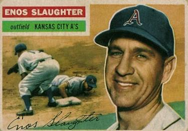 Enos Slaughter