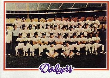 Los Angeles Dodgers