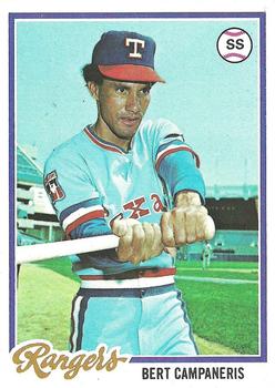 Bert Campaneris