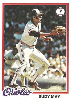 Rudy May