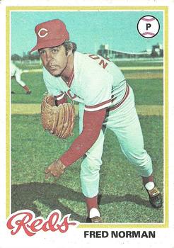 Fred Norman