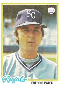 Freddie Patek