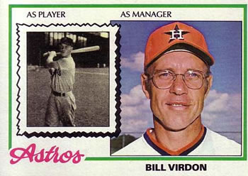 Bill Virdon