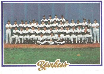 New York Yankees