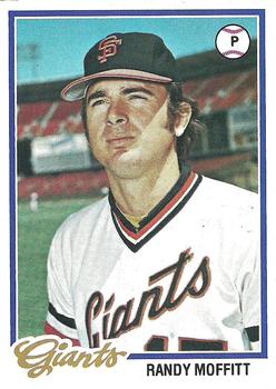 Randy Moffitt