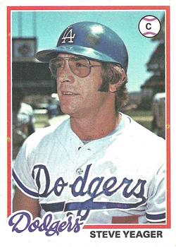 Steve Yeager