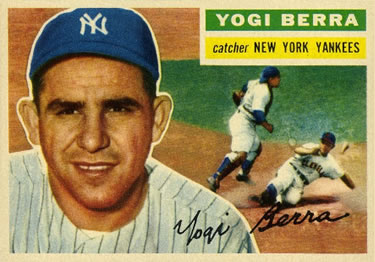 Yogi Berra