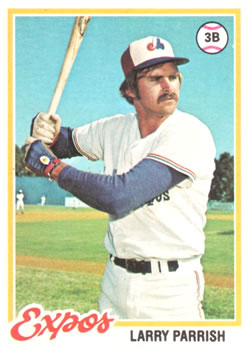Larry Parrish