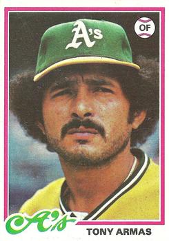 Tony Armas