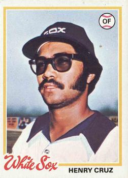 Henry Cruz