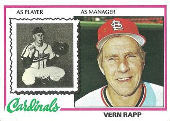 Vern Rapp