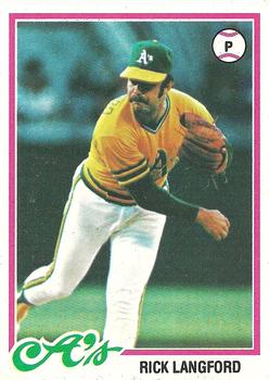 Rick Langford