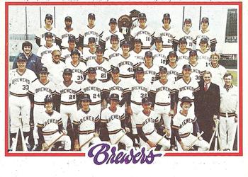 Milwaukee Brewers