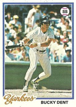 Bucky Dent