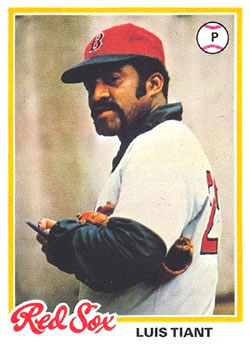 Luis Tiant
