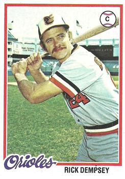 Rick Dempsey