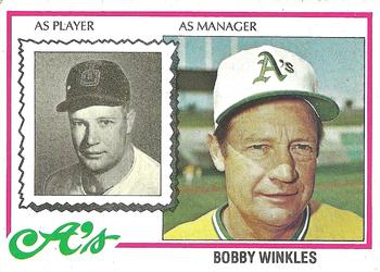 Bobby Winkles