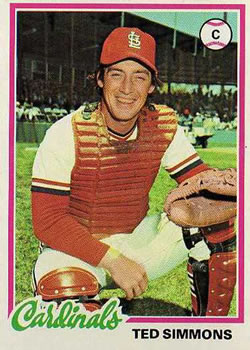 Ted Simmons