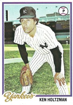 Ken Holtzman